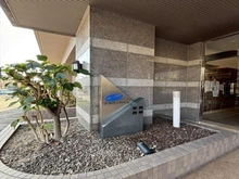 【京都府/京都市上京区堀川通上立売半丁下る】クラウンハイム京都西陣 エントランス