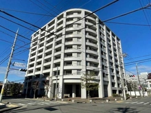 【京都府/京都市下京区西七条八幡町】イーグルコートガーデン・ヒル西京都 外観