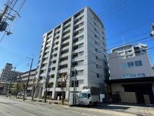 【京都府/京都市下京区西七条八幡町】イーグルコートガーデン・ヒル西京都 外観