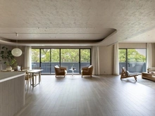 【京都府/京都市東山区粟田口三条坊町】グランドヒルズ京都東山ロジュマン LDK：※家具調度品等は販売価格に含まれません。