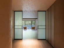 【京都府/京都市東山区粟田口三条坊町】グランドヒルズ京都東山ロジュマン 廊下からLDKへの写真