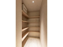 【京都府/京都市東山区粟田口三条坊町】グランドヒルズ京都東山ロジュマン 収納