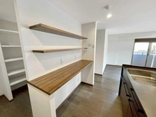 【京都府/京都市左京区岡崎円勝寺町】グランドヒルズ岡崎神宮道 キッチン