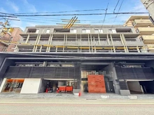 【京都府/京都市中京区元竹田町】THE RESIDENCE京都東洞院四条 外観