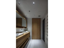 【京都府/京都市中京区元竹田町】THE RESIDENCE京都東洞院四条 洗面室：2025年12月改装済み
