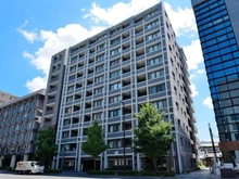 【京都府/京都市中京区河原町通二条上る】藤和河原町二条ホームズ 外観