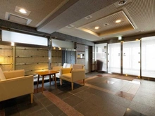 【京都府/京都市中京区河原町通二条上る】藤和河原町二条ホームズ 共用部