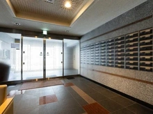 【京都府/京都市中京区河原町通二条上る】藤和河原町二条ホームズ 共用部