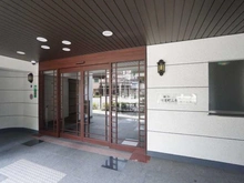 【京都府/京都市中京区河原町通二条上る】藤和河原町二条ホームズ エントランス