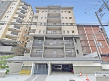 【京都府/京都市伏見区東組町】エスリード伏見桃山壱番館 外観