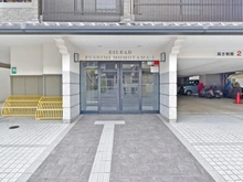 【京都府/京都市伏見区東組町】エスリード伏見桃山壱番館 エントランス