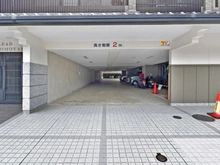 【京都府/京都市伏見区東組町】エスリード伏見桃山壱番館 駐車場