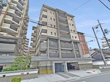 【京都府/京都市伏見区東組町】エスリード伏見桃山壱番館 外観