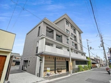 【京都府/京都市上京区小川通寺之内下る】ライオンズ京都小川御所 外観