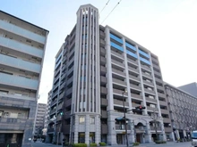 【京都府/京都市中京区河原町通二条上る】アールヴェール河原町二条 外観