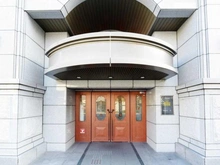 【京都府/京都市中京区河原町通二条上る】アールヴェール河原町二条 エントランス