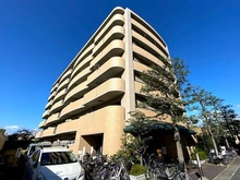 【京都府/京都市伏見区舞台町】ディオ・フェルティ丹波橋右芳館 外観