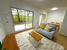 【京都府/京都市伏見区舞台町】ディオ・フェルティ丹波橋右芳館 LDK：家具・調度品等は販売価格に含まれておりません