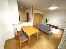 【京都府/京都市伏見区舞台町】ディオ・フェルティ丹波橋右芳館 LDK