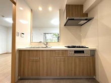 【京都府/京都市伏見区舞台町】ディオ・フェルティ丹波橋右芳館 キッチン