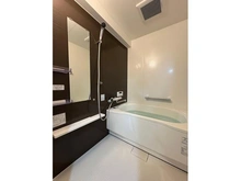 【京都府/京都市伏見区舞台町】ディオ・フェルティ丹波橋右芳館 浴室