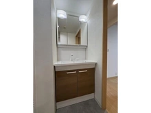 【京都府/京都市伏見区舞台町】ディオ・フェルティ丹波橋右芳館 洗面所