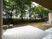 【京都府/京都市伏見区舞台町】ディオ・フェルティ丹波橋右芳館 専用庭