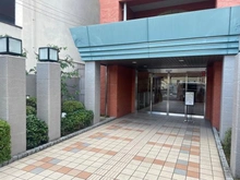 【京都府/京都市下京区室町通松原下る】パルコート四条室町 エントランス