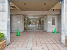 【京都府/京都市上京区北伊勢殿構町】グラン・コート千本一条 エントランス