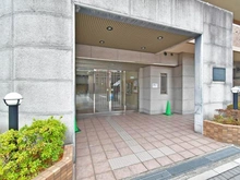 【京都府/京都市上京区北伊勢殿構町】グラン・コート千本一条 エントランス