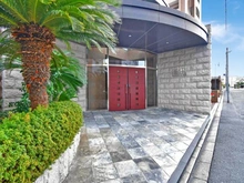 【京都府/京都市南区吉祥院御池町】アンビエント西大路 エントランス