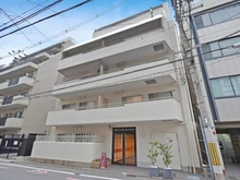 【京都府/京都市中京区三坊西洞院町】御池パークマンション 外観