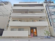 【京都府/京都市中京区三坊西洞院町】御池パークマンション 外観