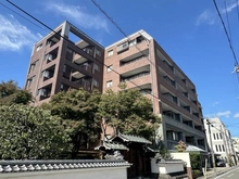 【京都府/京都市中京区冷泉町】サンマンションドゥーシェ室町冷泉町 外観