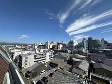 【京都府/京都市中京区冷泉町】サンマンションドゥーシェ室町冷泉町 眺望