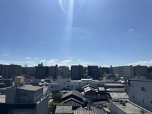 【京都府/京都市中京区冷泉町】サンマンションドゥーシェ室町冷泉町 眺望
