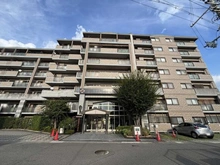 【京都府/京都市伏見区桃山町大島】パデシオン桃山南 外観