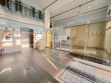 【京都府/京都市伏見区桃山町大島】パデシオン桃山南 エントランス