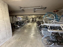 【京都府/京都市西京区嵐山西一川町】レフィナード嵐山 駐輪場