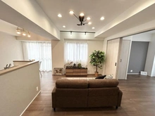 【京都府/京都市中京区夷川通堀川東入】デ・リード京都二條城前 LDK