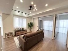 【京都府/京都市中京区夷川通堀川東入】デ・リード京都二條城前 LDK