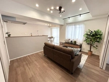 【京都府/京都市中京区夷川通堀川東入】デ・リード京都二條城前 LDK