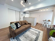 【京都府/京都市中京区夷川通堀川東入】デ・リード京都二條城前 LDK