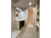 【京都府/京都市中京区夷川通堀川東入】デ・リード京都二條城前 洗面所