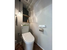 【京都府/京都市中京区夷川通堀川東入】デ・リード京都二條城前 トイレ