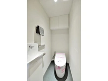 【京都府/京都市下京区西木屋町通松原上る2丁目】イーグルコート京都河原町 トイレ