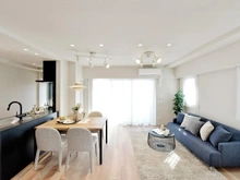 【京都府/京都市下京区西木屋町通松原上る2丁目】イーグルコート京都河原町 LDK