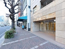 【京都府/京都市下京区西木屋町通松原上る2丁目】イーグルコート京都河原町 エントランス