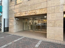 【京都府/京都市下京区西木屋町通松原上る2丁目】イーグルコート京都河原町 エントランス：西側（河原町通側）