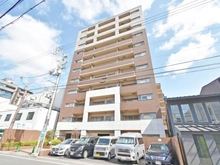 【京都府/京都市下京区東塩小路町】グラン・シティオ京都駅北通り 外観